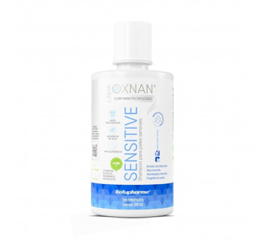 Shampoo Oxnan Sensitive Botupharma para Cães e Gatos - 280ml