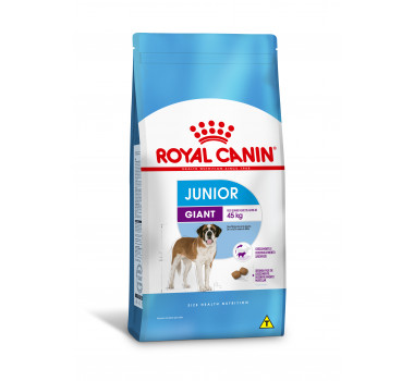 Ração Seca Royal Canin Size Nutrition para Cães Filhotes de Porte Gigante - 15Kg
