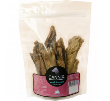 Snacks de Ovelha Cannix para Cães - 60g