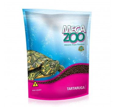 Ração Megazoo para Tartarugas - 280g