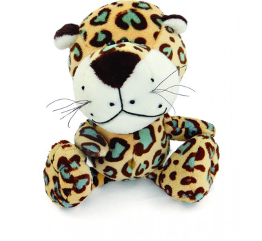 Brinquedo de Pelúcia Jungle Buddies Tigre The Pet's Brasil para Cães
