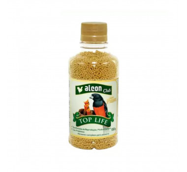 Alimento Completo Alcon Top Life para Pássaros - 150g