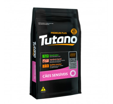 Ração Seca Tutano para Cães Sensiveis - 1kg