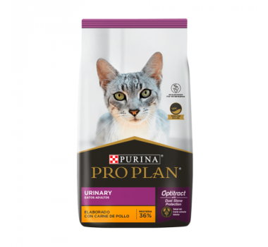 Ração Seca Pro Plan Urinary para Gatos Adultos - 1kg