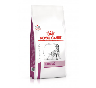 Ração Seca Royal Canin Veterinary Diet Early Cardiac para Cães com Problemas Cardíacos - 2Kg