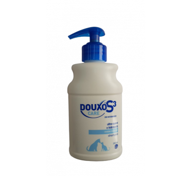 Shampoo Douxo S3  Care Ceva para Cães e Gatos - 200ml