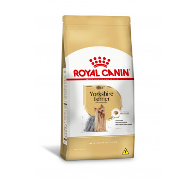 Ração Seca Royal Canin Adult Yorkshire Terrier para Cães Adultos da Raça Yorkshire Terrier - 1Kg