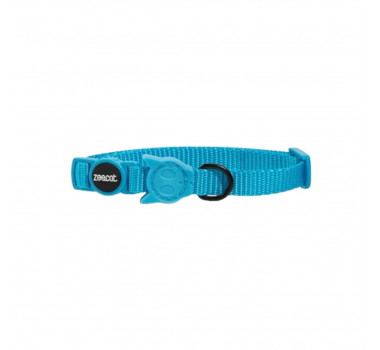 Coleira Ultimate Blue Zee.Cat para Gatos Tamanho único