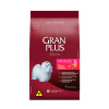 Ração Seca Gran Plus Menu Carne e Arroz para Cães Adultos de Raças Mini e Pequenas - 10,1Kg - 1