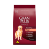 Ração Seca Gran Plus Choice Frango e Carne para Cães Adultos - 15Kg - 1
