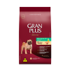 Ração Seca Gran Plus Menu Light Frango e Arroz para Cães Adultos de Raças Mini e Pequenas- 10,1Kg - 1