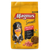Ração Seca Magnus Smart sabor Carne para Cães Adultos - 20kg - 1