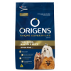 Ração Seca Origens Raças Específicas para Cães Adultos Yorkshire, Maltês e Spitz - 10,1kg - 1