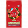 Ração Seca Purina One Frango e Carne para Cães Adultos Minis e Pequenos - 700g - 1