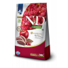 Ração Seca N&D Quinoa Hairball Adult Pato Farmina para Gatos Adultos - 400g - 1