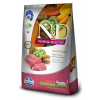 Ração Seca N&D Tropical Selection Suíno Farmina para Gatos Adultos Castrados - 7kg - 1