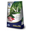 Ração Seca N&D Spirulina Cordeiro Farmina para Gatos Adultos Castrados - 1,5Kg - 1