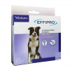 Antipulgas Effipro Virbac para Cães de 10Kg a 20Kg - 1 Pipeta - 1