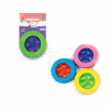 Brinquedo Super Premium Pneu Colorido Ultra Maciço 1205 Tex Toys para Cães - 1 unidade - 1