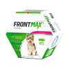 Coleira  Antiparasitária Frontmax para Cães até 4kg (38cm) - 1