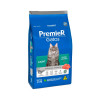 Ração Seca Premier Light para Gatos Adultos Salmão - 7,5kg - 1
