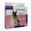 Antipulgas e Carrapatos Effipro Virbac para Cães de 20Kg a 40Kg - 1 Pipeta - 1