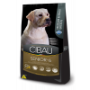 Ração Seca Cibau Senior +6 Medium & Maxi Breeds para Cães Idosos Raças Médias e Grandes - 12Kg - 1