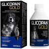 Suplemento Glicopan Gold Vetnil para Cães e Gatos - 250ml  - 1