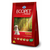 Ração Seca Ecopet Natural Carne Farmina para Cães Adultos - 15Kg - 1