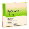 Antibiótico Petsporin 75mg Mundo Animal para Cães e Gatos - 12 comprimidos - 1