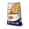 Ração Seca N&D Ancestral Grain Adult Mini Breeds Cordeiro e Blueberry Farmina para Cães Adultos Raças Pequenas - 10,1Kg - 1