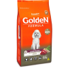 Ração Seca Golden Fórmula Carne e Arroz para Cães Adultos Porte Pequeno - 15Kg - 1