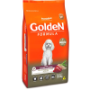 Ração Seca Golden Fórmula Carne e Arroz para Cães Adultos Porte Pequeno - 10,1Kg - 1