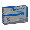 Antibiótico Flobiotic 50mg Syntec para Cães e Gatos - 10 comprimidos - 1
