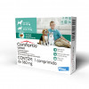 Antipulgas Comfortis Spinosad 560mg Elanco para Cães 9Kg a 18Kg e para Gatos 5,4Kg a 11Kg - 1 Comprimido - 1