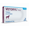 Inibidor Enzimático Dechra Vetoryl 10mg 10 Cápsulas para Cães - 1