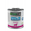 Ração Úmida Lata Vet Life Struvite Farmina para Cães Adultos - 300g - 1