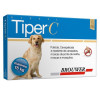 Repelente Carrapaticida Tiper C Brouwer para Cães acima de 15kg - 1 Unidade - 1