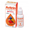 Suplemento Avitrin Complexo Vitamínico Coveli para Aves - 15ml - 1