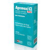 Antibiótico Agemoxi CL 50mg Agener União para Cães e Gatos - 10 comprimidos - 1