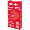 Anti-inflamatório Ketojet Cetoprofeno 20mg Agener União para Cães e Gatos - 10 comprimidos - 1