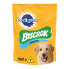 Biscoito Biscrok Pedigree para Cães Filhotes - 300g - 1