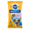 Petisco Pedigree Dentastix para Cães de Porte Pequeno - 7 Unidades - 1