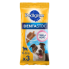Petisco Pedigree Dentastix para cães de Porte Médio - 3 unidades - 1
