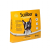 Coleira Antiparasitária Scalibor MSD para Cães 48cm - 19g - 1