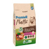Ração Seca Premier Nattu Frango, Mandioca, Beterraba, Linhaça & Cranberry para Cães Adultos Porte Pequeno - 10,1 kg - 1