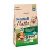 Ração Seca Premier Nattu Frango, Abóbora, Brócolis, Quinoa & Blueberry para Cães Adultos Porte Pequeno - 2,5kg - 1