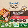 Ração Seca Premier Nattu Frango, Abóbora, Brócolis, Quinoa & Blueberry para Cães Adultos - 12kg - 2