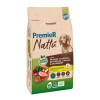 Ração Seca Premier Nattu Frango, Mandioca, Beterraba, Linhaça & Cranberry para Cães Filhotes - 10,1kg - 1