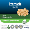 Biscoito Premier Cookie Coco e Aveia para Cães Adultos Porte Pequeno - 250g - 2